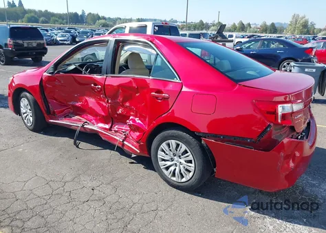 2012 Toyota Camry Hybrid Le from USA, damaged, VIN 4T1BD1FK9CU041148
